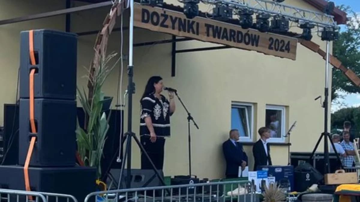 Dożynki 2024 w Twardowie