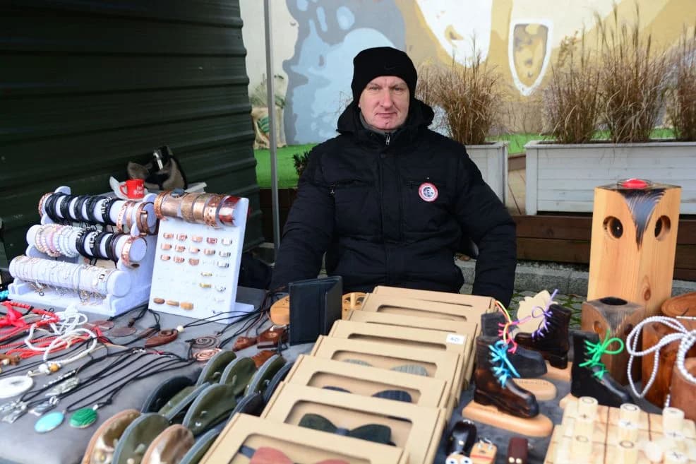 Jarmark Świętomarciński w Jarocinie — zdjęcie 5 z 48