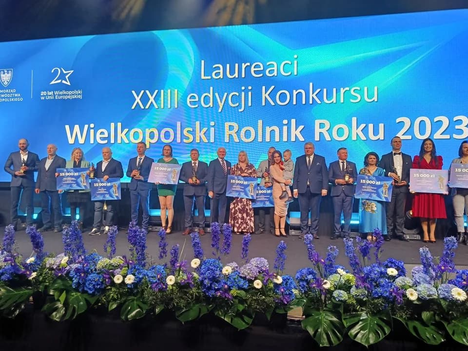 Wielkopolski Rolnik Roku 2023