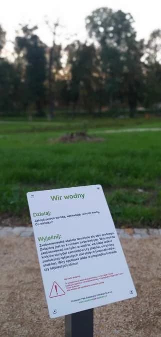 Park w Jaraczewie wygrał konkurs za rewitalizację. Nagrodę przyznało Towarzystwo Urbanistów Polskich