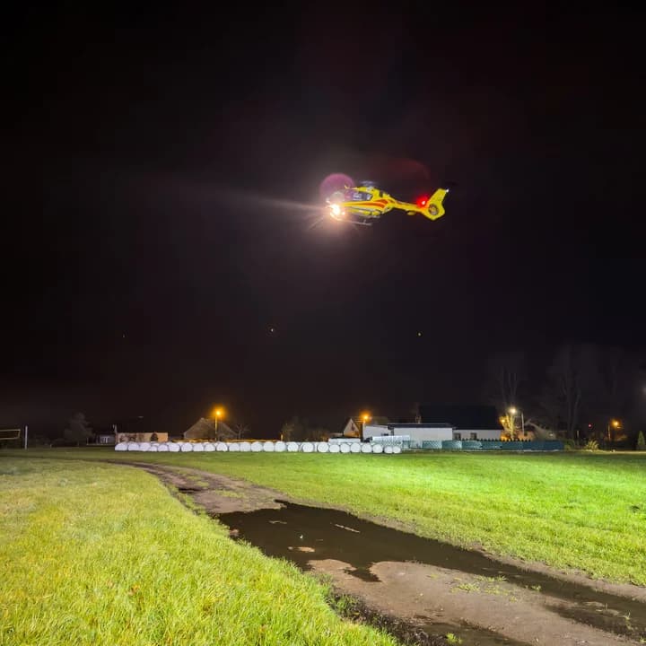 Gmina Koźmin Wlkp. Kobieta zaczęła rodzić w domu — zdjęcie 3 z 3