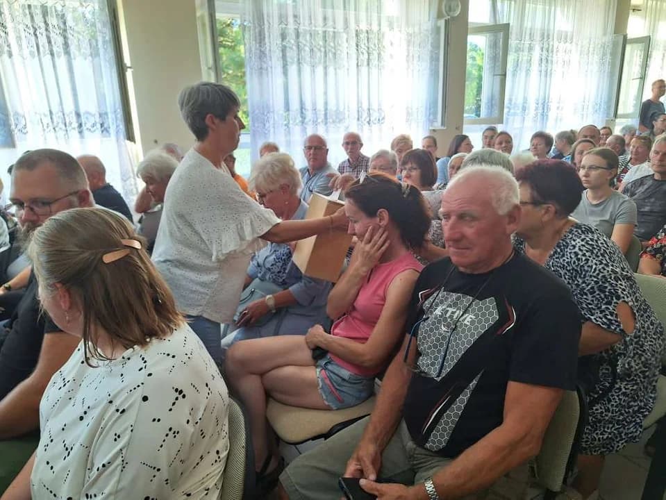 Historyczne zmiany na osiedlu 1000-lecia i w Roszkowie, nowy przewodniczący na Starym Mieście [ZDJĘCIA]