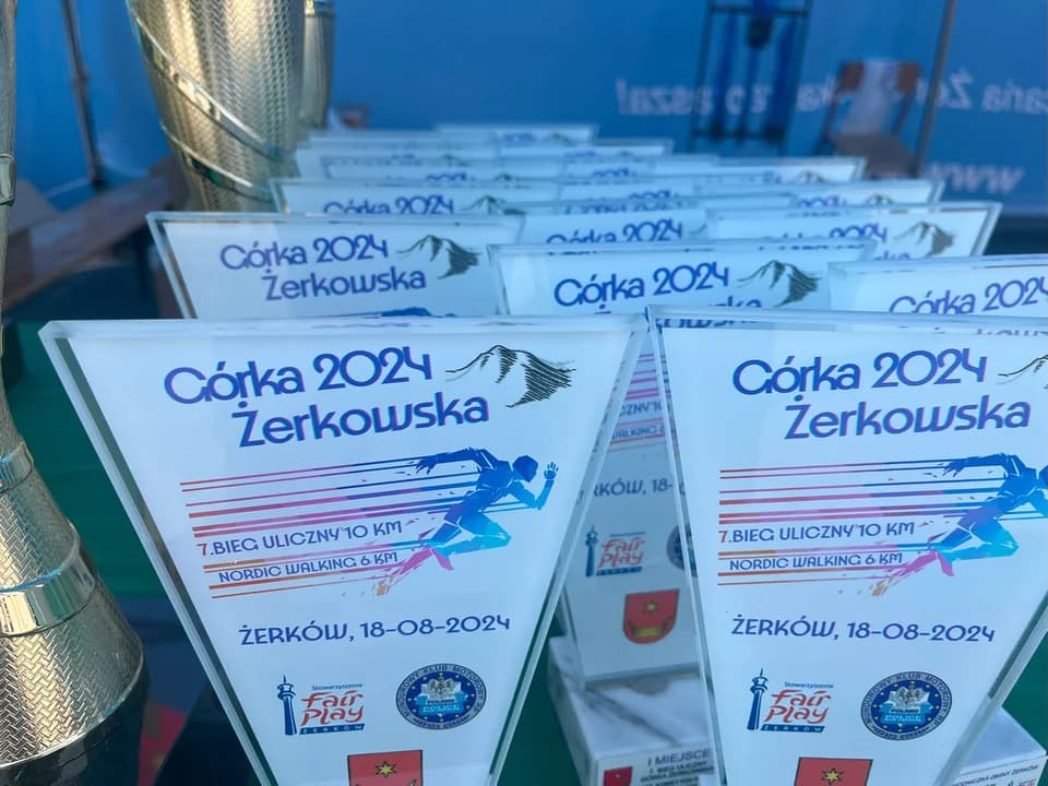 Górka Żerkowska 2024. Wystartowała rekordowa liczba uczestników [ZDJĘCIA] — zdjęcie 4 z 45