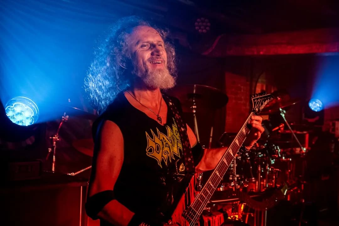 Koncert Vadera w Spichlerzu Jarocin — zdjęcie 3 z 8