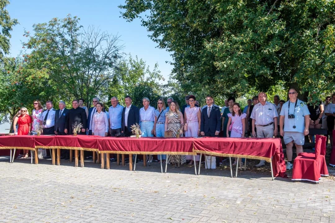 Dożynki w Woli Książęcej — zdjęcie 3 z 58