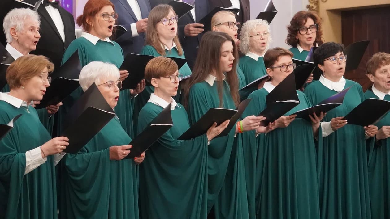 Chór Kościelny Parafii pw. św. Bartłomieja Apostoła w Kowalewie w 2026 roku świętuje 30-lecie