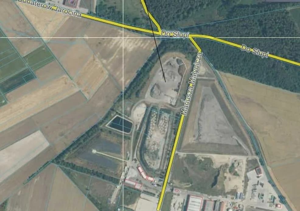 Wielkopolskie Centrum Recyklingu chce zbudować farmę wiatrową — zdjęcie 3 z 5