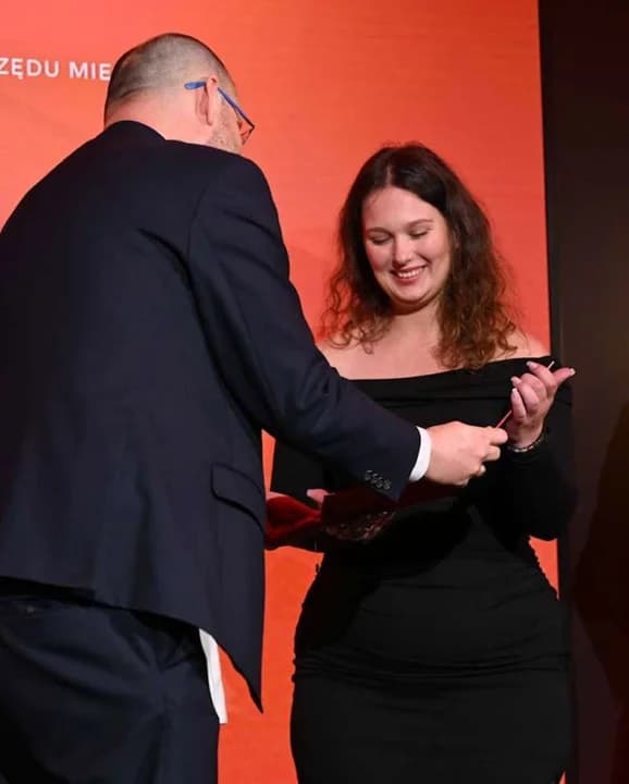 Gmina Jarocin wyróżniona w konkursie „Innowacyjny samorząd” Serwisu Samorządowego PAP — zdjęcie 2 z 3