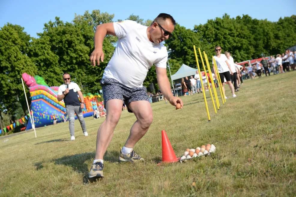 Trwają rozgrywki Turnieju Sołectw gminy Jarocin. W szranki stają kolejne miejscowości [ZDJĘCIA, AKTUALIZACJE]