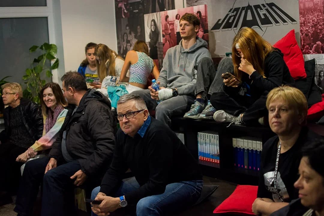 Szymon Jarmuła z Sad Smiles: ,,Po Jarocinie wszystko się zmieniło” [WYWIAD]