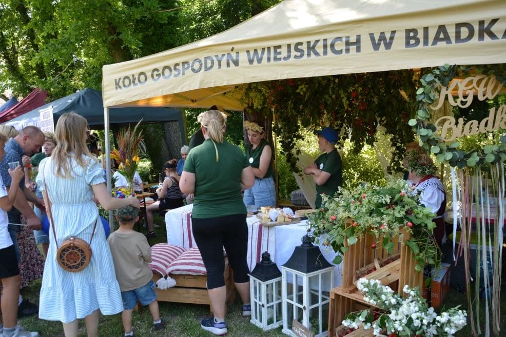 IV Ogólnopolskie Igrzyska Kół Gospodyń Wiejskich w Jarocinie z konkursem Miss