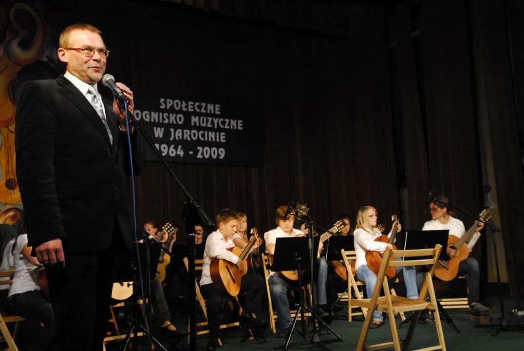 Jubileusze Społecznego Ogniska Muzycznego w Jarocinie (45- i 50-lecie) — zdjęcie 5 z 72