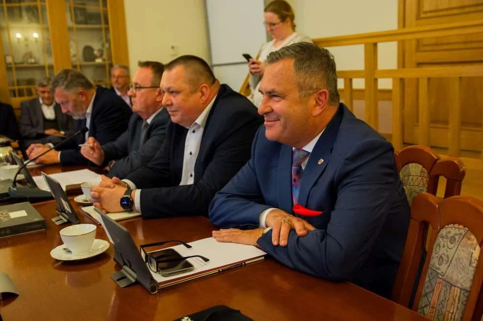 Zmiana w Radzie Powiatu Jarocińskiego — zdjęcie 4 z 5