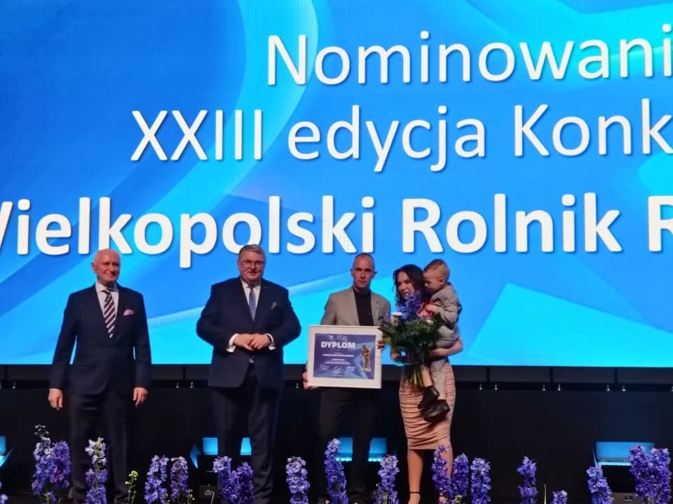 Wielkopolski Rolnik Roku 2023