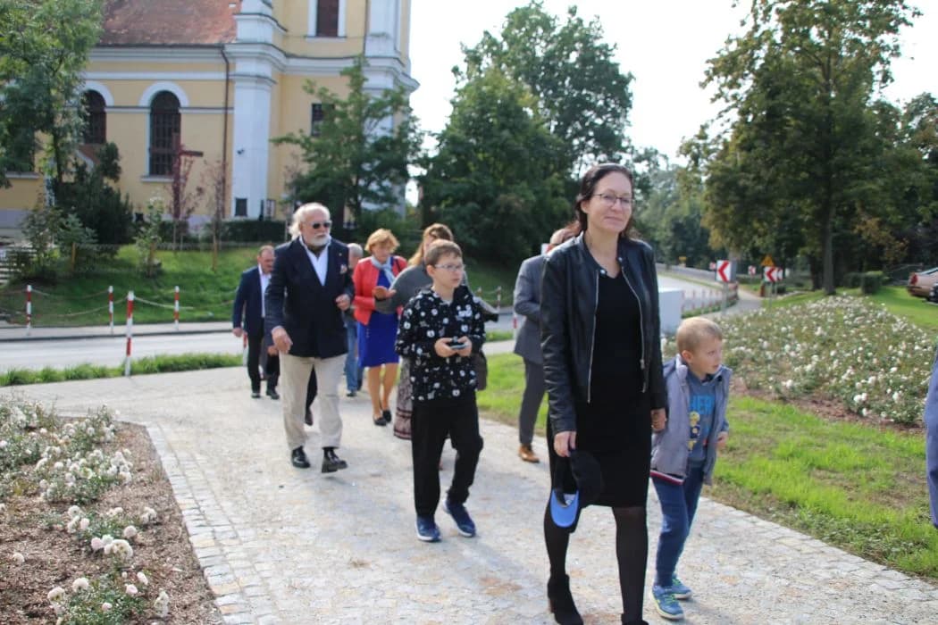 Park w Jaraczewie wygrał konkurs za rewitalizację. Nagrodę przyznało Towarzystwo Urbanistów Polskich
