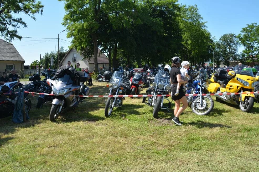 Sowi Zlot Motocyklowy w Wilkowyi