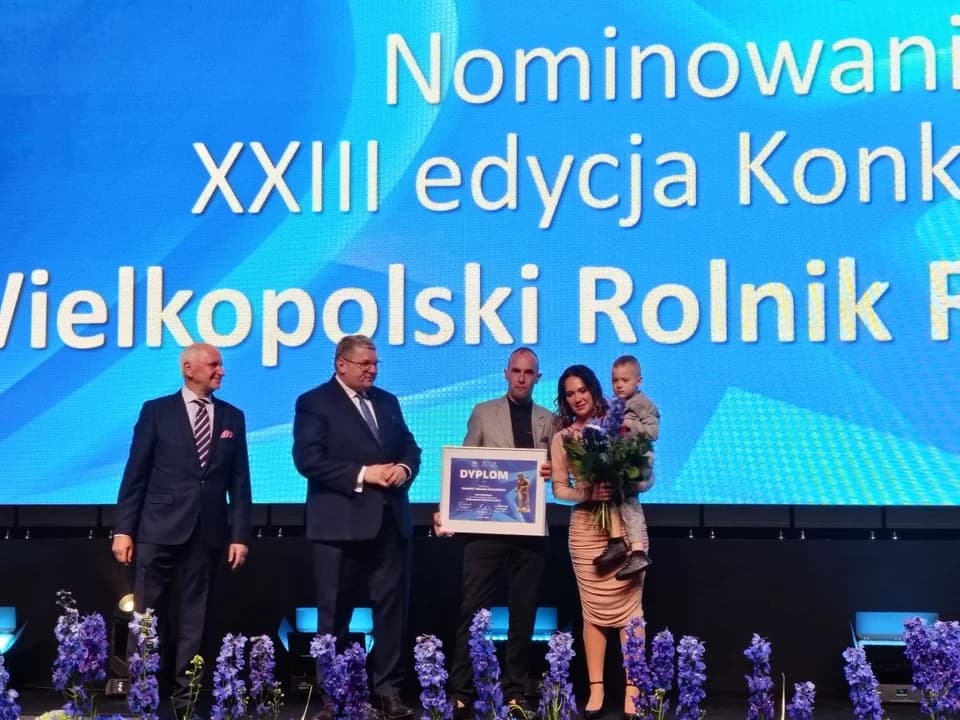 Wielkopolski Rolnik Roku 2023