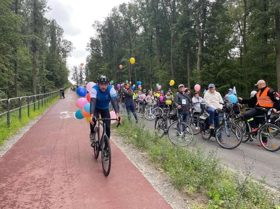 Program budowy ścieżek rowerowych w gminie Jarocin - przyjdź na spotkanie [ZDJĘCIA]
