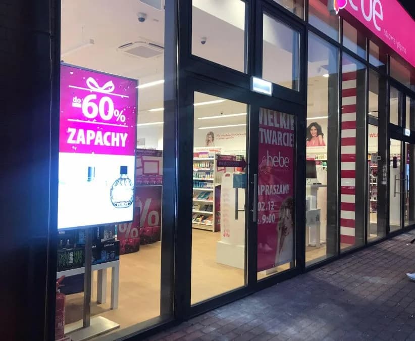 Już niedługo wielkie otwarcie Hebe w Jarocinie! Znamy datę i miejsce