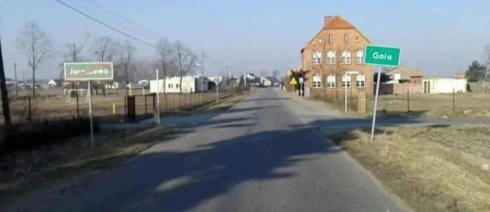 Przebudowa drogi Jaraczewo - Gola - Niedźwiady — zdjęcie 2 z 5