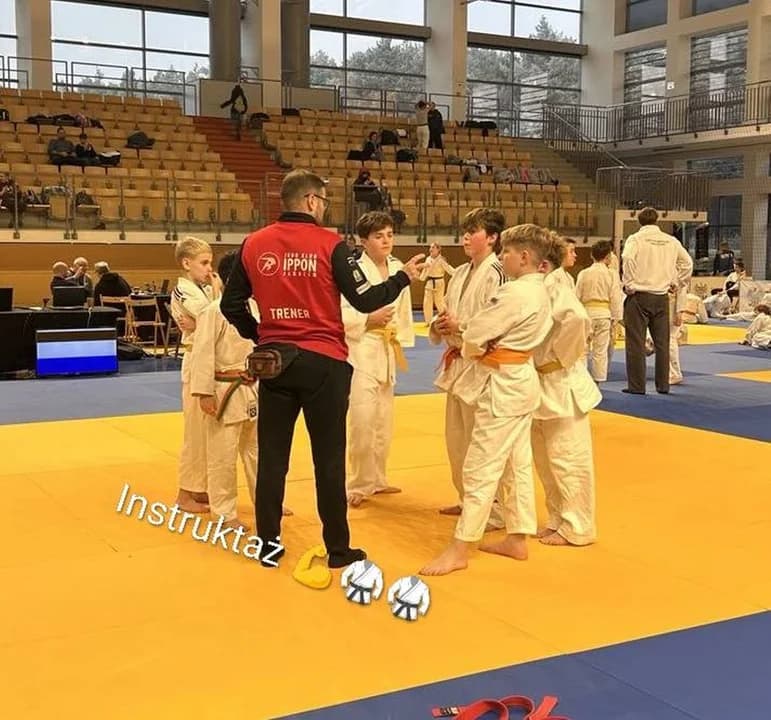 Kolejne udane tygodnie judoków Ipponu Jarocin [ZDJĘCIA] — zdjęcie 6 z 10