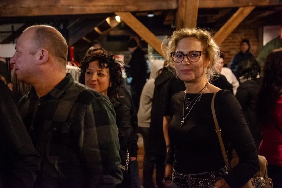 Zespół Róże Europy wystąpił w Jarocinie. Stał się znany dzięki festiwalowi rockowemu, na którym zagrał 40 lat temu [ZDJĘCIA]