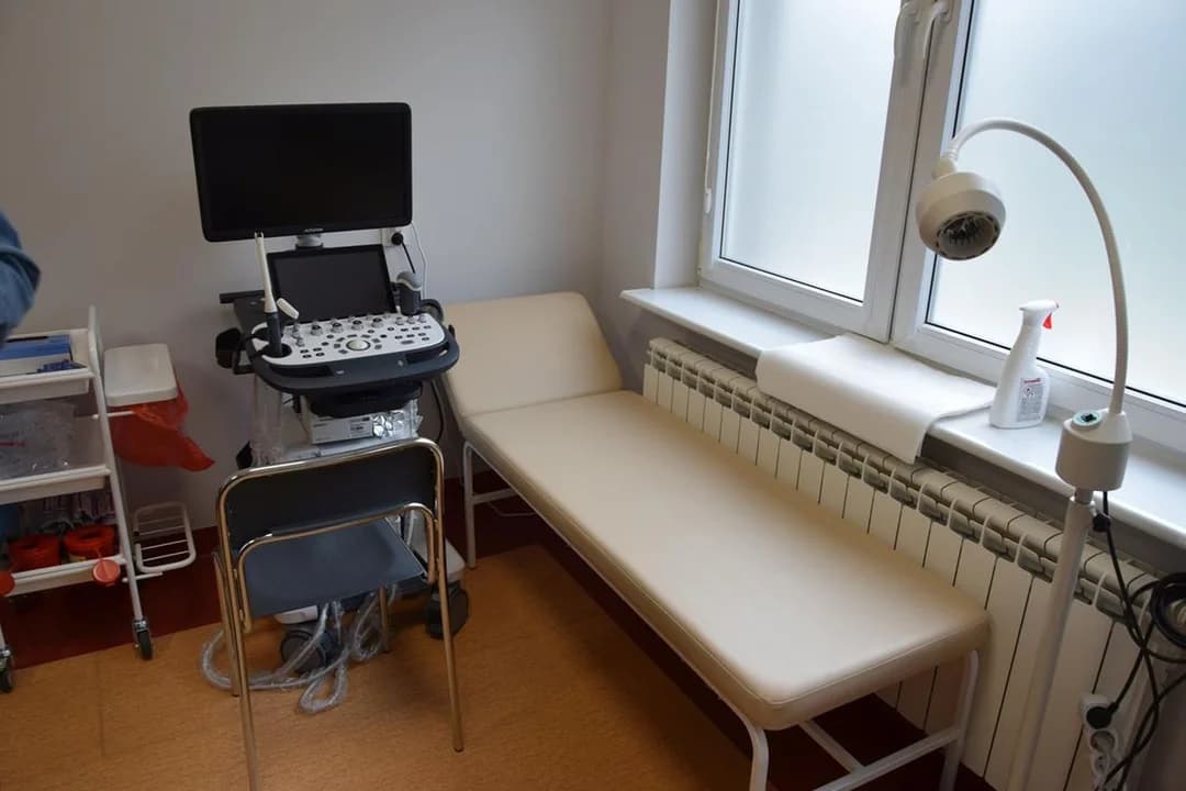 Otwarcie poradni ginekologicznej w Jaraczewie