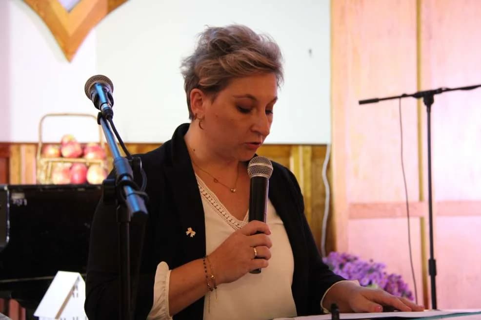 Dzień Edukacji Narodowej w ZSP nr 1 Po raz pierwszy poprowadziła nowa dyrektor Marta Janiak 2 w Jarocinie — zdjęcie 5 z 19