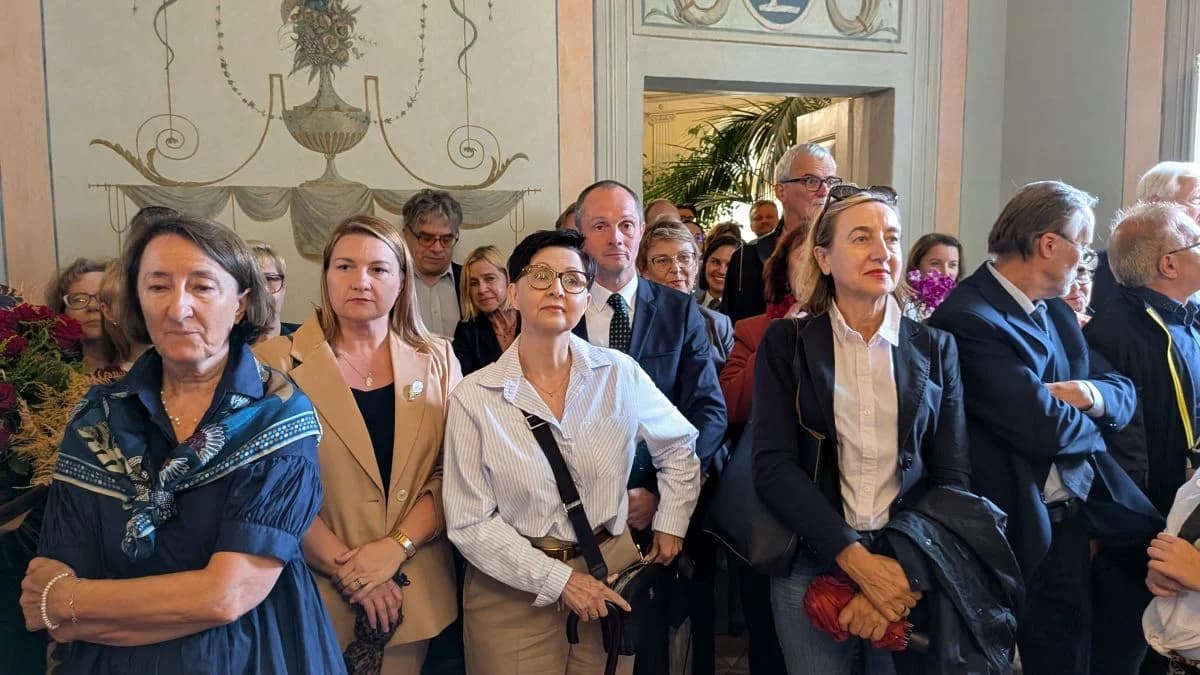50-lecie Muzeum Adama Mickiewicza w Śmiełowie
