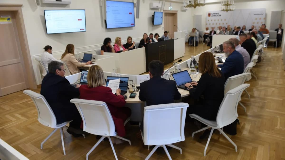 Radni zdecydują o wyborach na wsiach i osiedlach i zajrzą do finansów spółek. Co jeszcze w programie? [TRANSMISJA] — zdjęcie 4 z 59