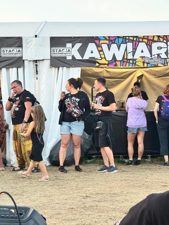 Pojechałam na 31 Pol’and’Rock Festiwal. Czy było warto? [ZDJĘCIA] — zdjęcie 2 z 6