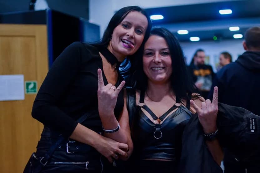 Za nami kolejna VII edycja Black Wave Fest w Jarocinie [ZOBACZ ZDJĘCIA]