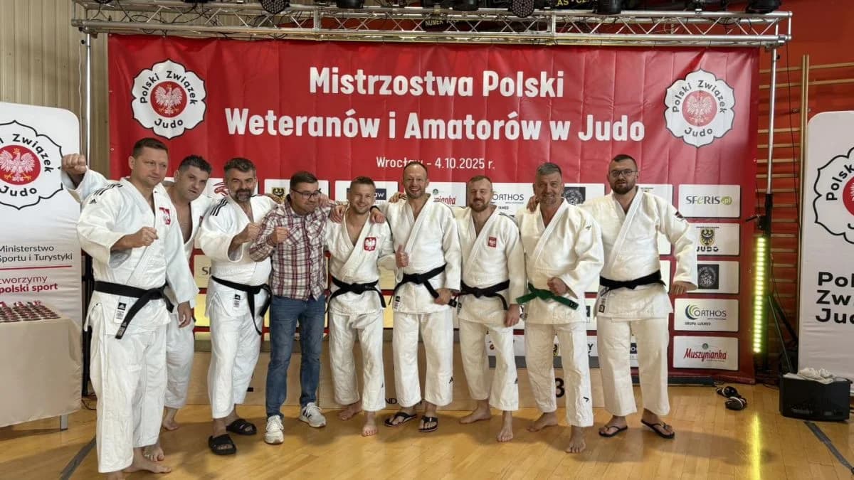 Fenomenalne wyniki zawodników Ipponu w ostatnich zawodach