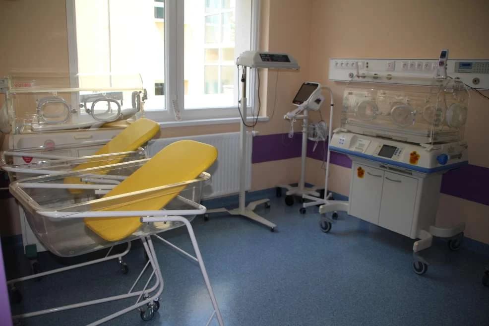Szpital Powiatowy w Jarocinie organizuje drzwi otwarte na oddziale ginekologiczno-położniczym [ZDJĘCIA, SONDA] — zdjęcie 4 z 13