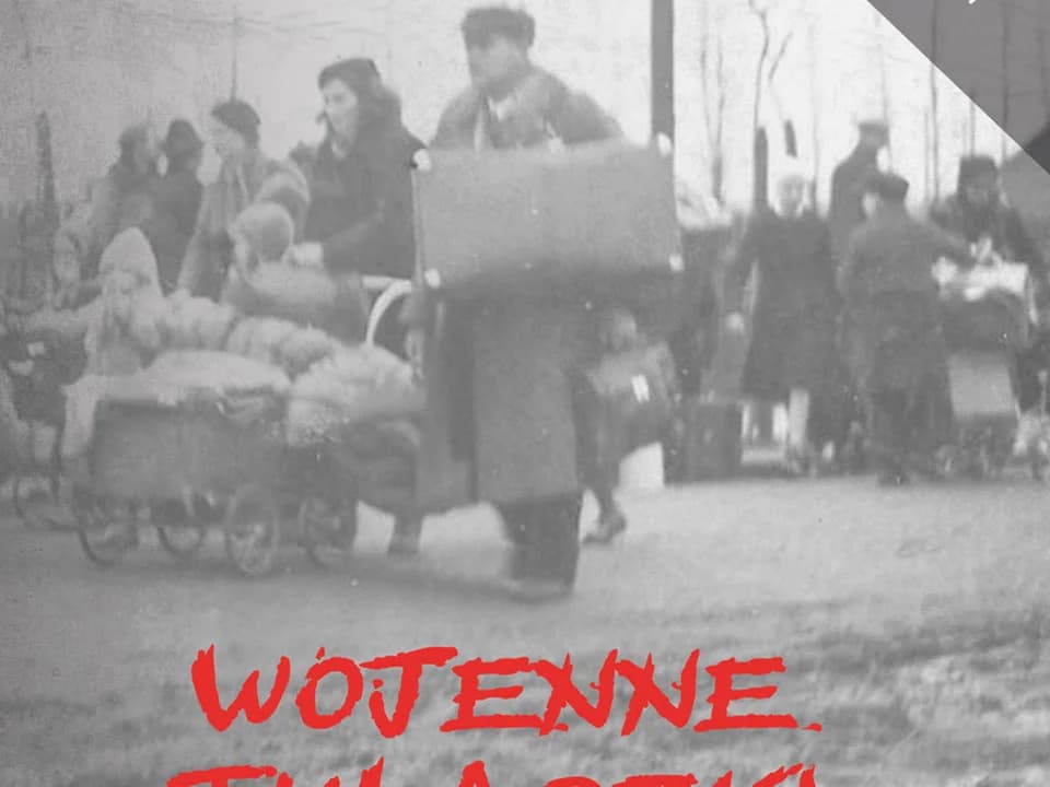 Wspomnienia wysiedlonych jarociniaków ukazały się drukiem. Książkę można będzie kupić w niedzielę