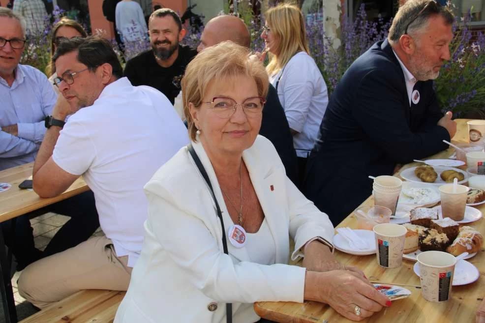 Wielkie święto na rynku - jarociński samorząd obchodzi 35. urodziny. Zobacz, kto był, a kogo zabrakło [ZDJĘCIA]