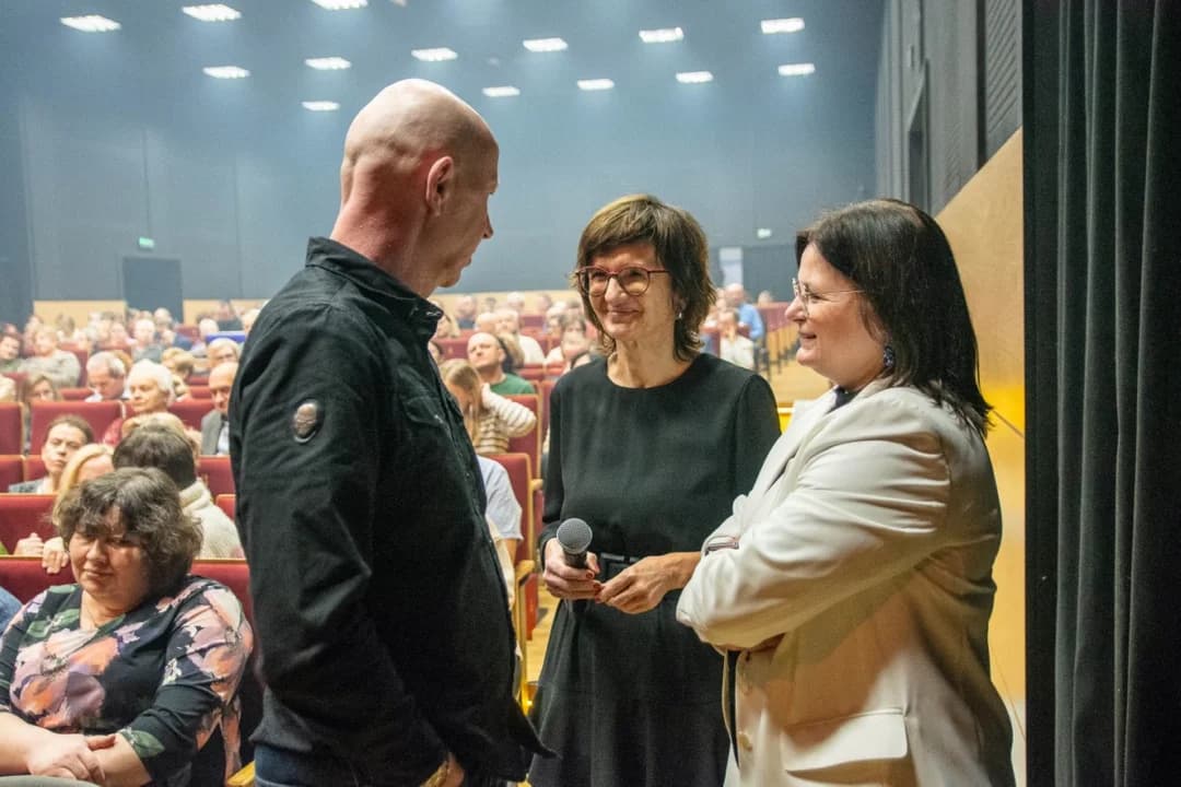 Koncert  Tre Voci w Jarocinie — zdjęcie 3 z 57