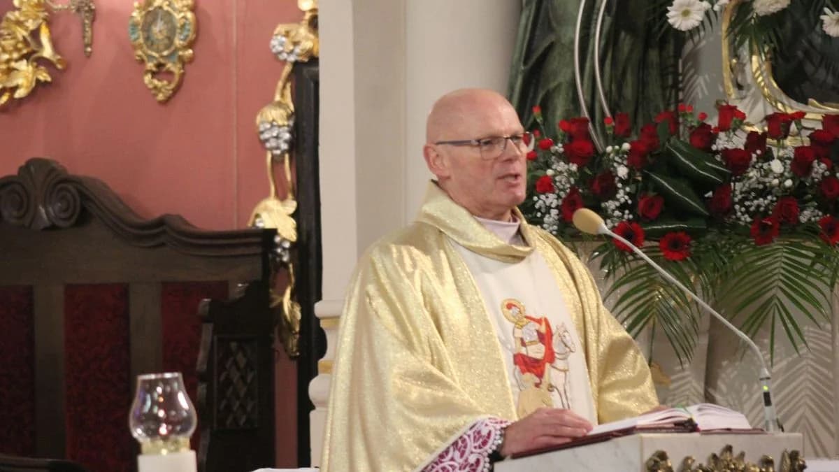 Odpust w parafii świętego Marcina w Jarocinie