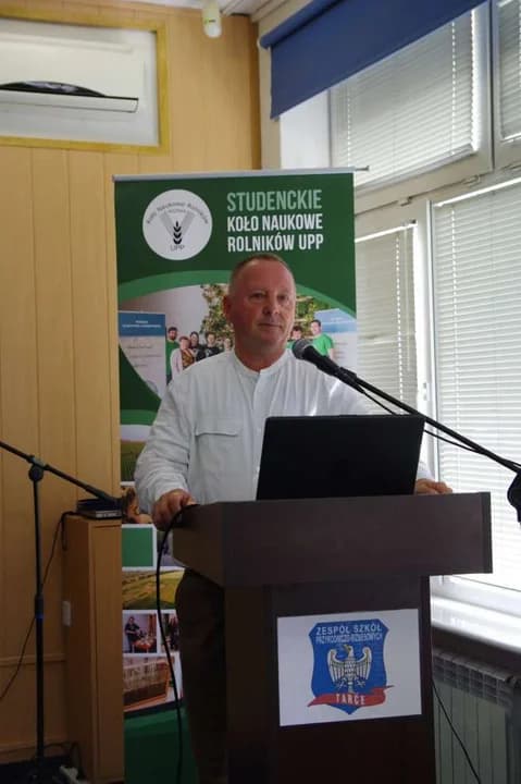 Dzień Młodego Rolnika w ZSP-B w Tarcach — zdjęcie 4 z 20