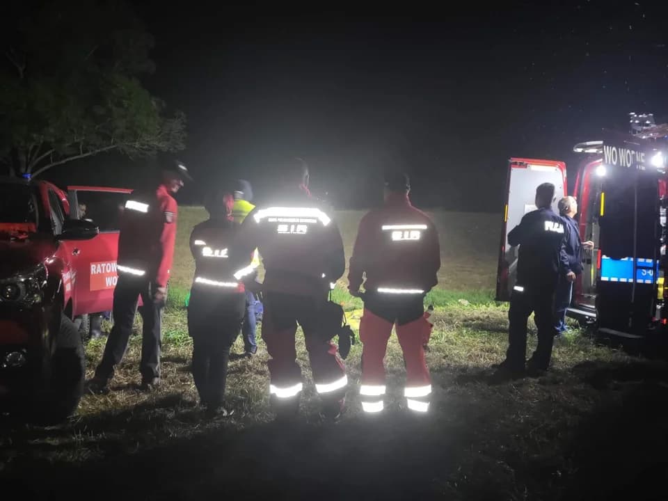 Nabór do Grupy Poszukiwawczo-Ratowniczej "Szukamy i Ratujemy" — zdjęcie 4 z 26