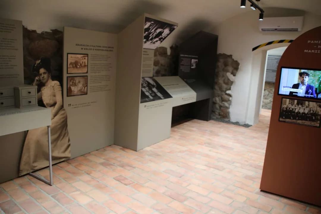 Otwarcie nowej biblioteki w Żerkowie