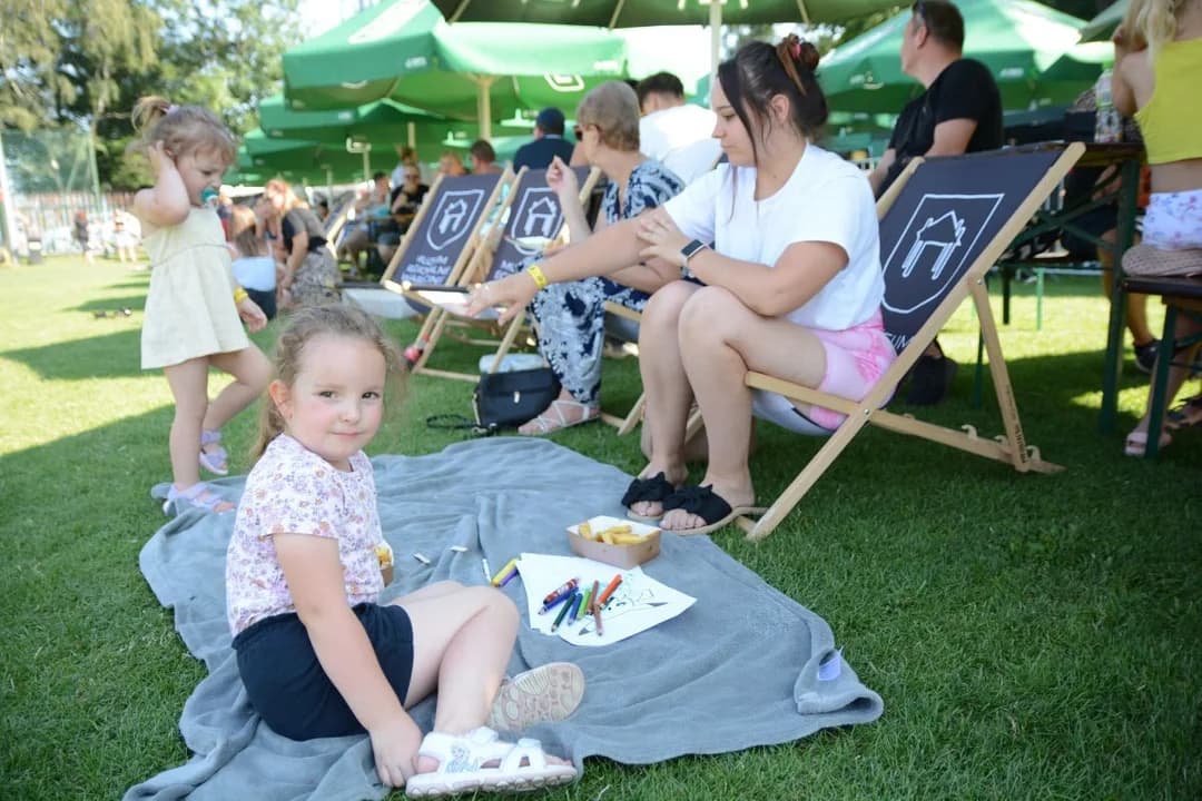 Strefa mieszkańca na Jarocin Festiwal 2024