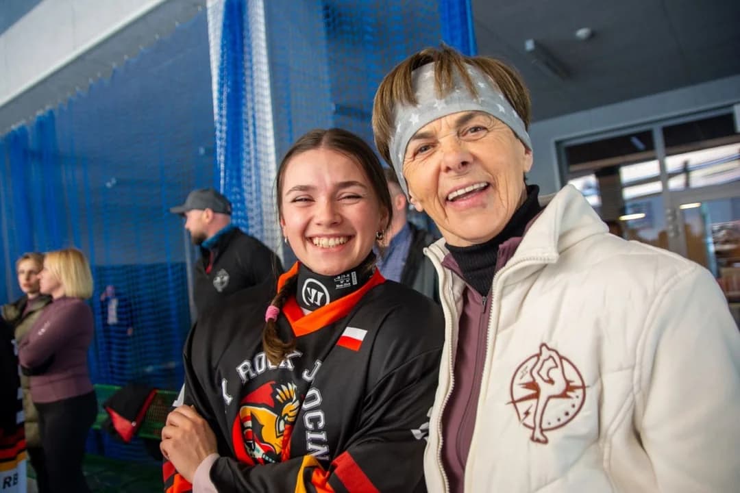Zakończenie sezonu łyżwiarskiego z Hockey Rock Jarocin