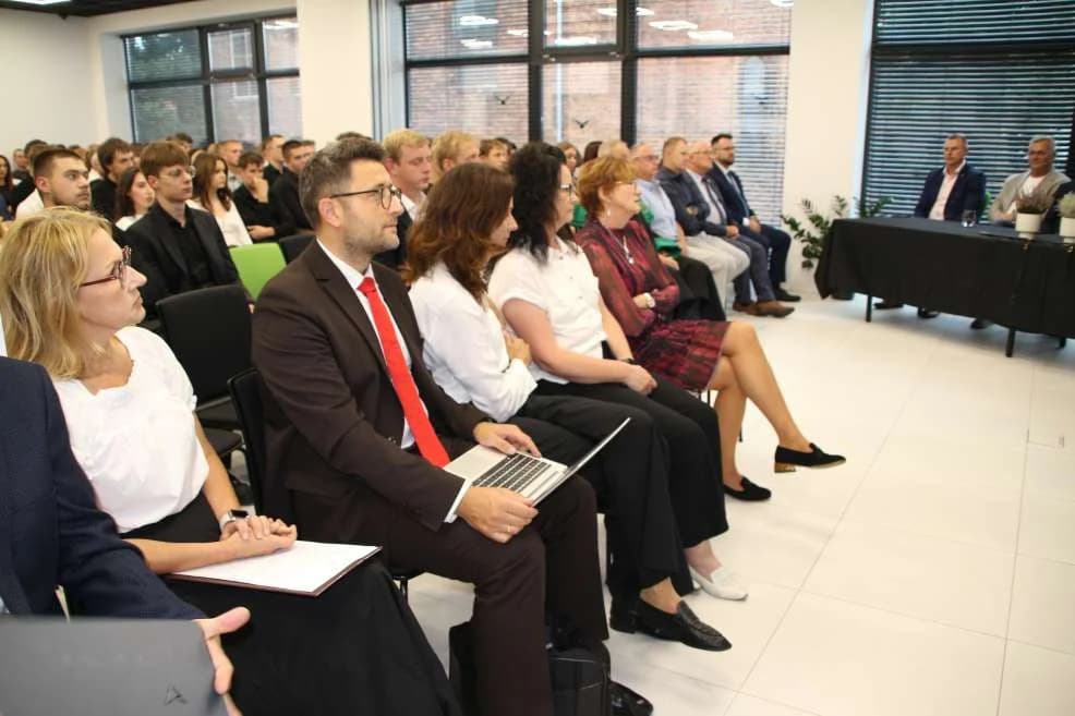 Wyzwoliny Czeladnicze w Jarocinie
