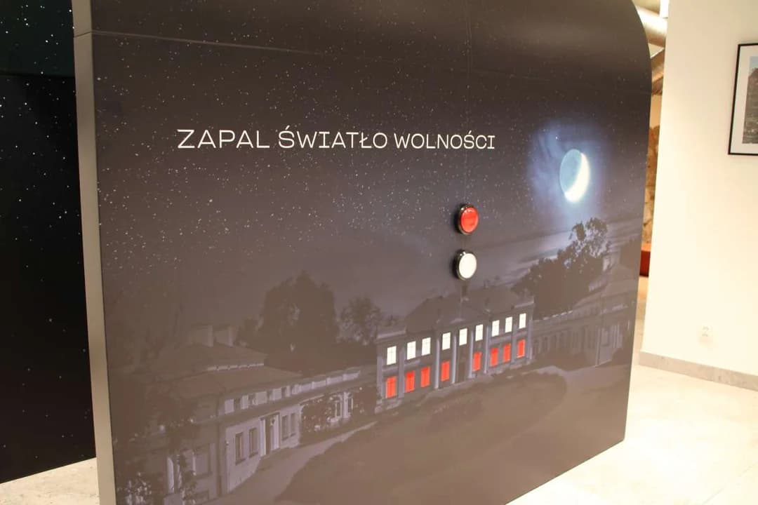 Otwarcie nowej biblioteki w Żerkowie