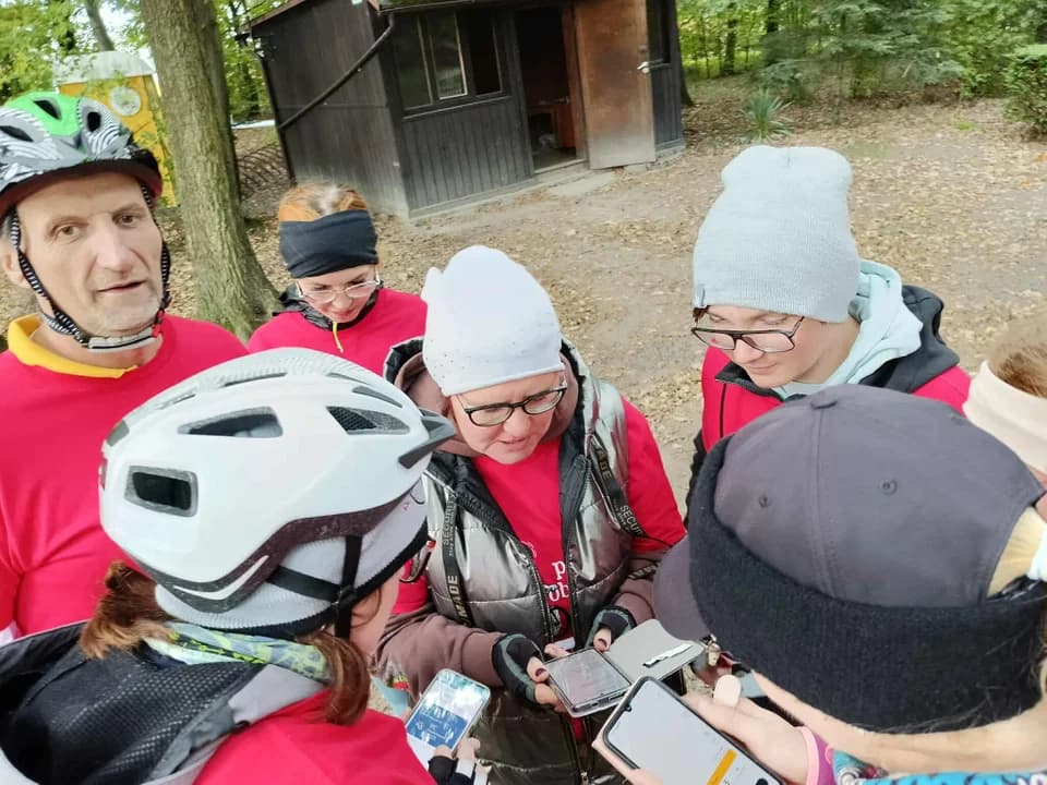 35 km na 35-lecie. Wyjątkowe urodziny „Gazety Jarocińskiej”. Niedzielne podchody z RoweLOVE Jarocin [ZDJĘCIA]