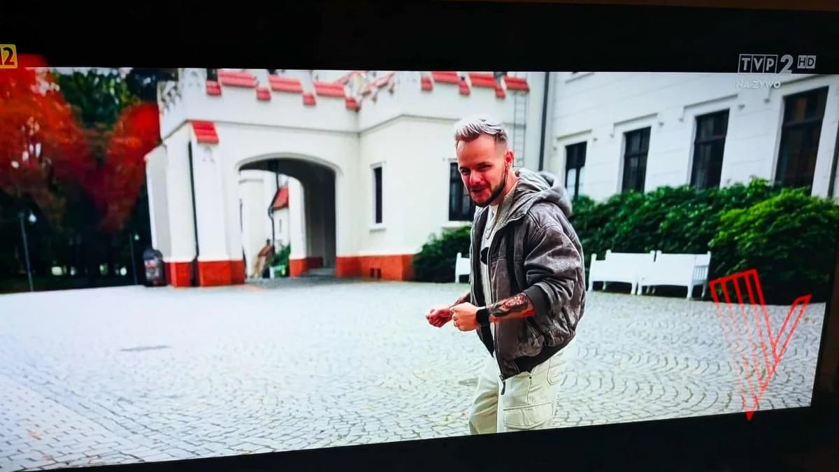 Nie zabrakło także Pałacu Radolińskich