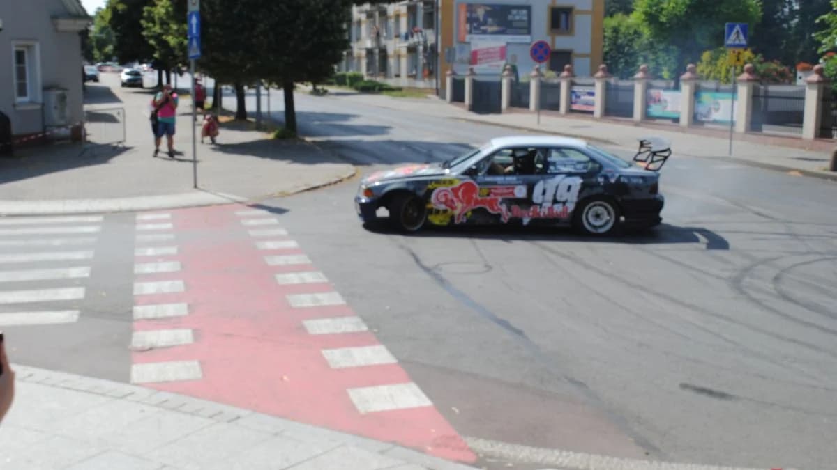 3. Rally and Race Rajd Jarociński - Super OS Jarocin