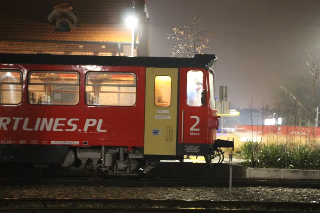 Ukradli paliwo z pleszewskiej kolejki — zdjęcie 2 z 5