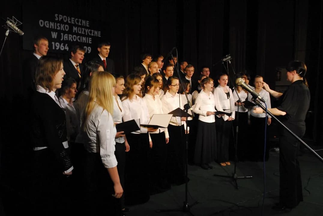 Jubileusze Społecznego Ogniska Muzycznego w Jarocinie (45- i 50-lecie) — zdjęcie 4 z 72